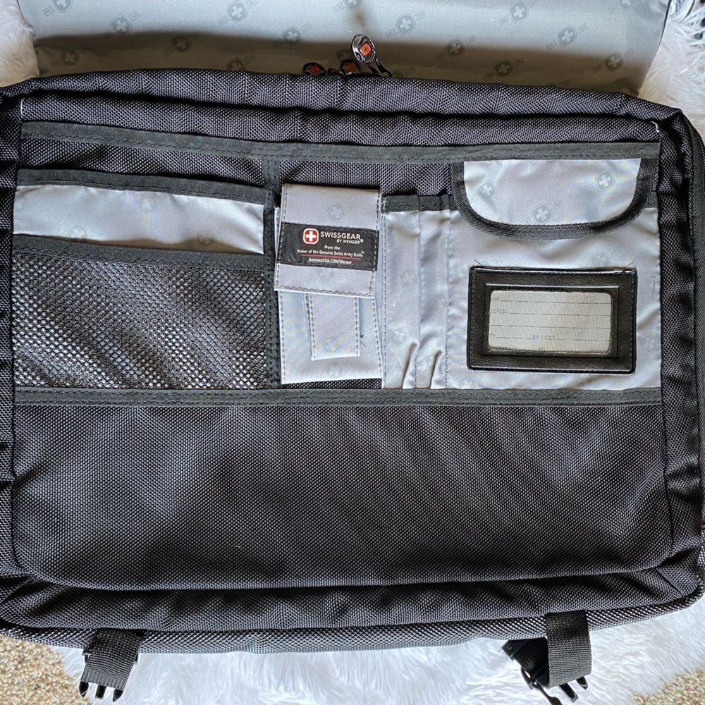 Swiss Tech Bag‎ - Picture 6 of 14